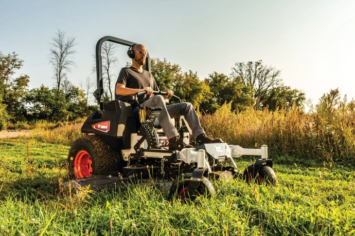BOBCAT MOWERS
