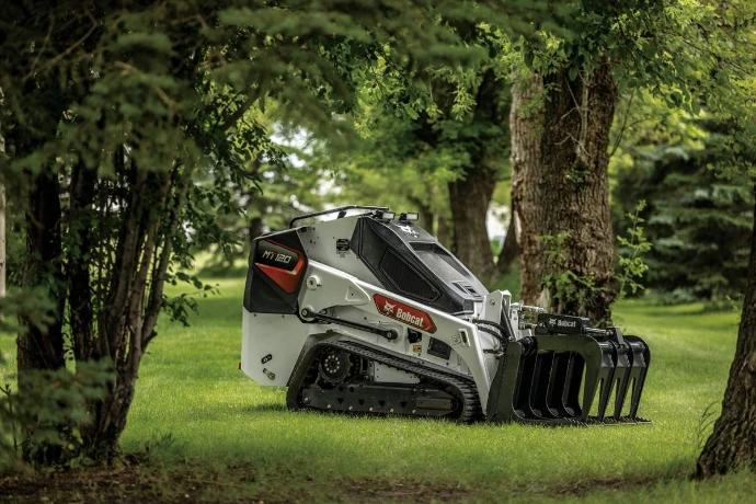 BOBCAT MINI TRACK LOADERS