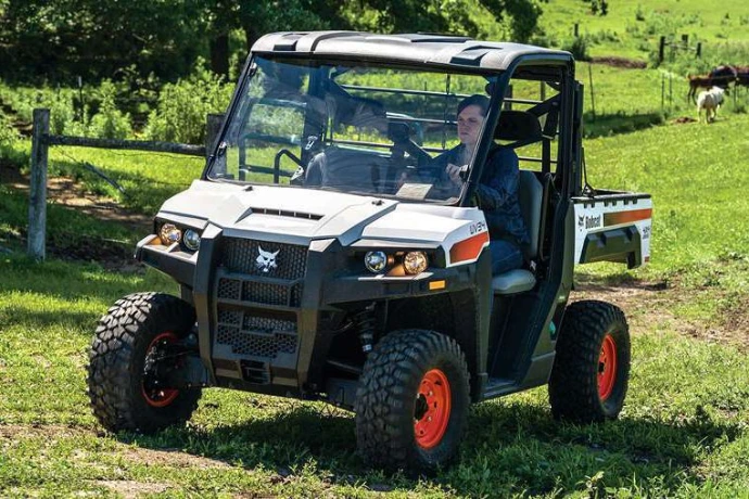 BOBCAT UTVS