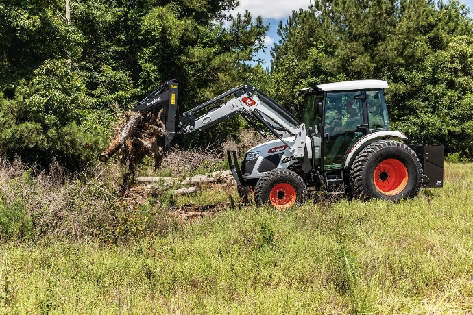 BOBCAT TRACTORS