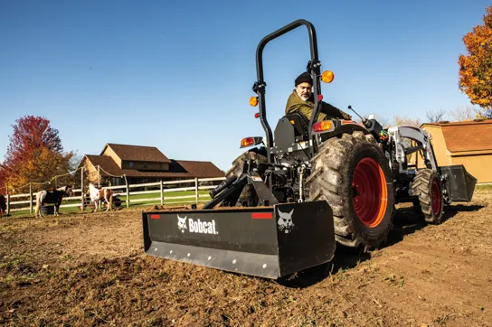 BOBCAT ATTACHMENTS
