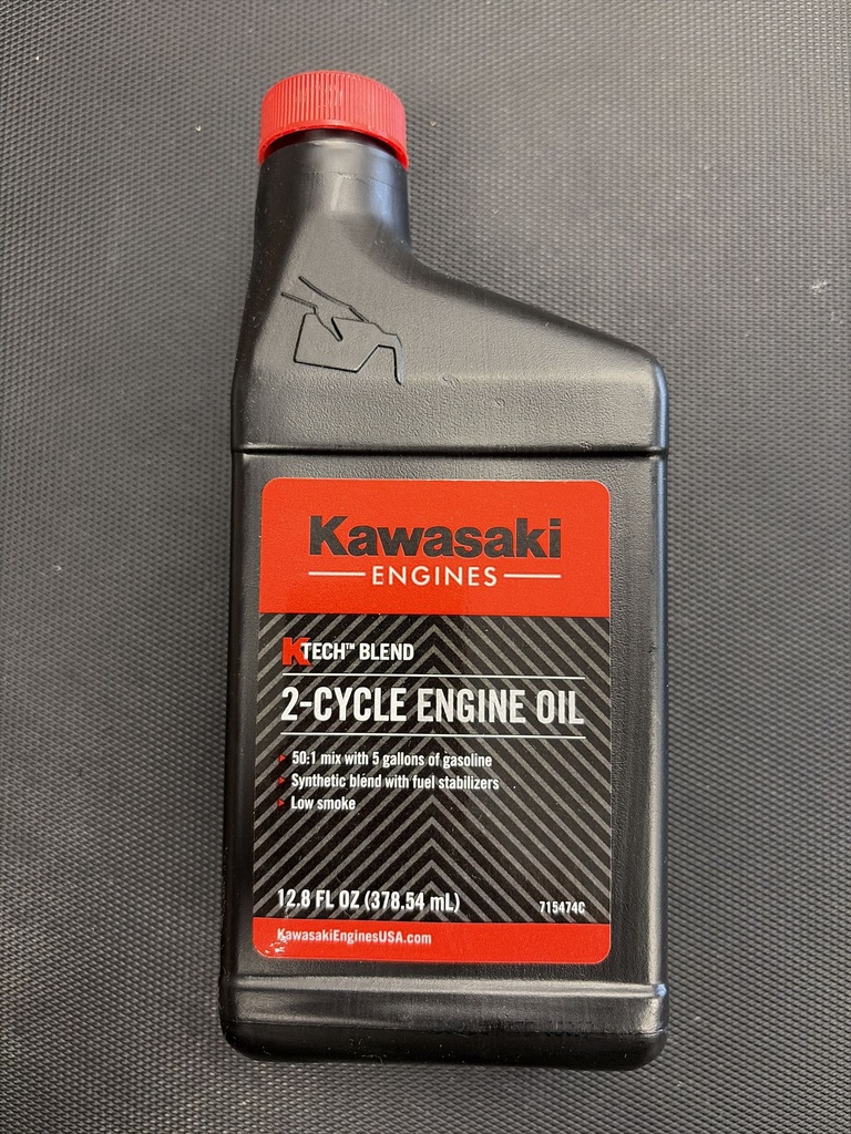 [999696085C] OIL:KTECH 2CYCLE 12.8OZ [999696085C]