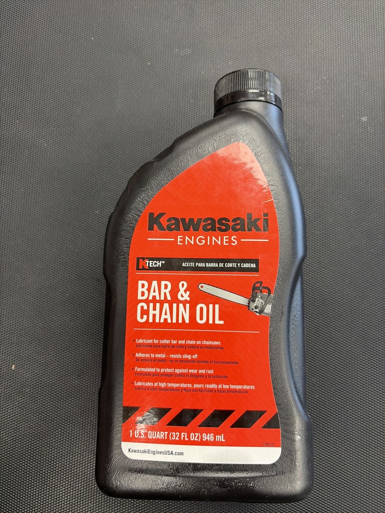 [999696505] OIL: BAR & CHAIN 1QT [999696505]