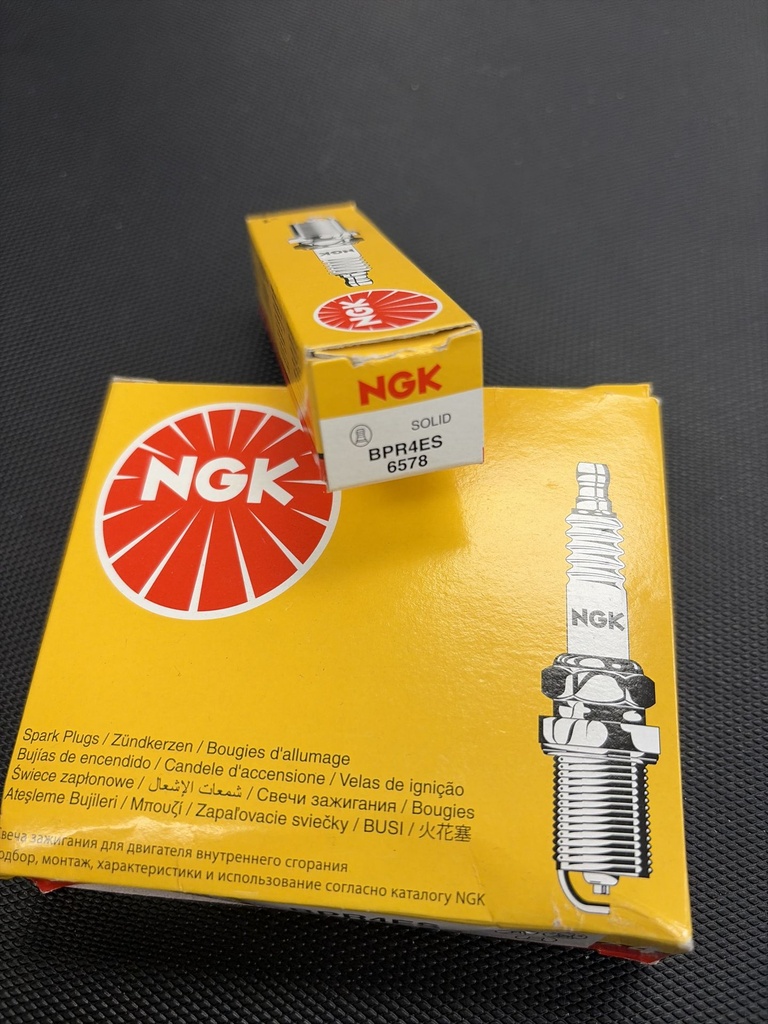 SPARK PLUG BPR4ES [BPR4ES]