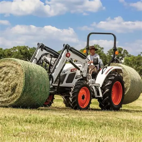 [M1642] Bobcat UT6066 PST Utility Tractor